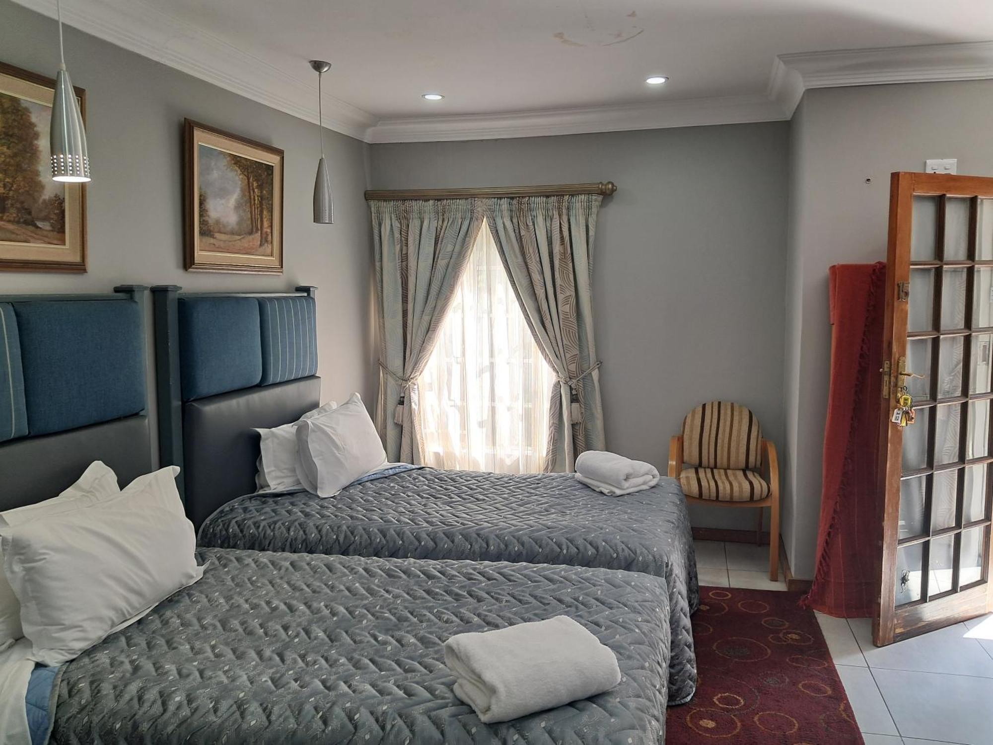 Constantia Manor Guest House Претория Экстерьер фото